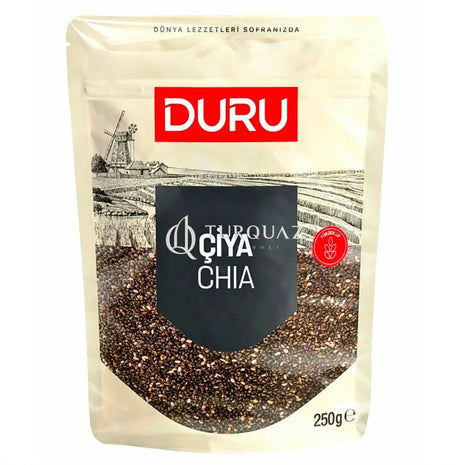 Duru Chia Seeds 250g Duru Chia Seeds 250g