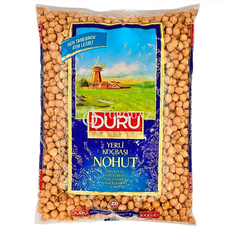 Duru Chickpeas 1Kg Turkish Rice