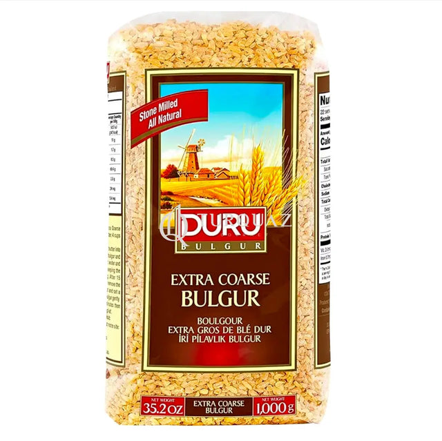 Duru Coarse Bulgur 800g Duru Coarse Bulgur 800g