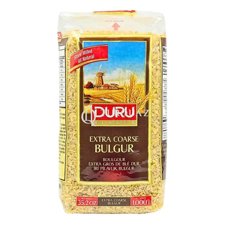 Duru Extra Coarse Bulgur 1Kg Duru Extra Coarse Bulgur 1kg
