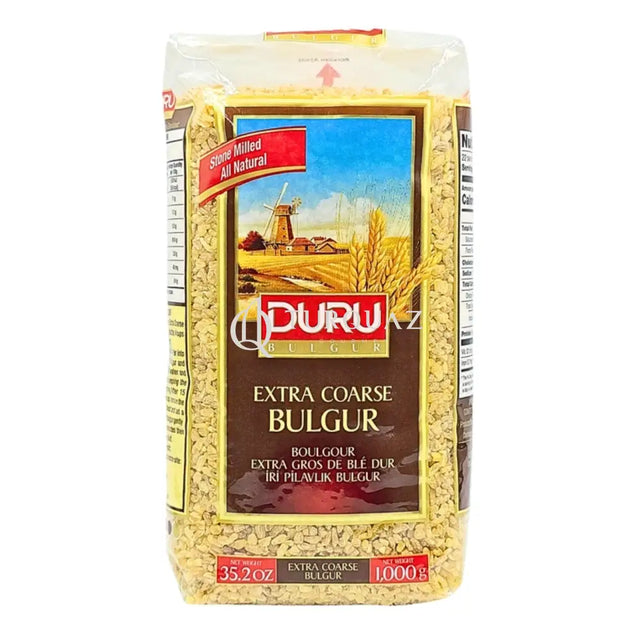 Duru Extra Coarse Bulgur 1Kg Duru Extra Coarse Bulgur 1kg