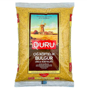 Duru Extra Fine Bulgur 1kg Duru Extra Fine Bulgur 1kg