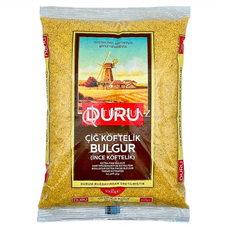 Duru Extra Fine Bulgur 1kg Duru Extra Fine Bulgur 1kg