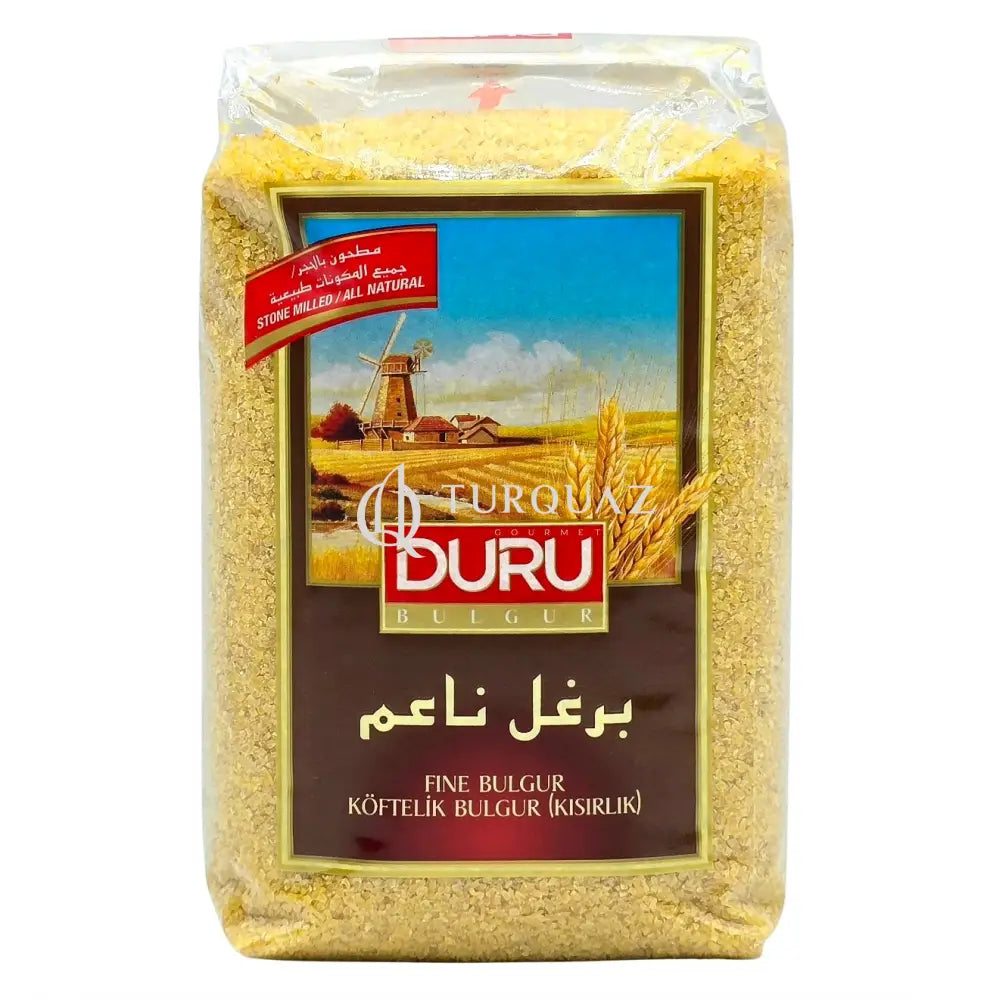 Duru Fine Bulgur 800g Duru Fine Bulgur 800g