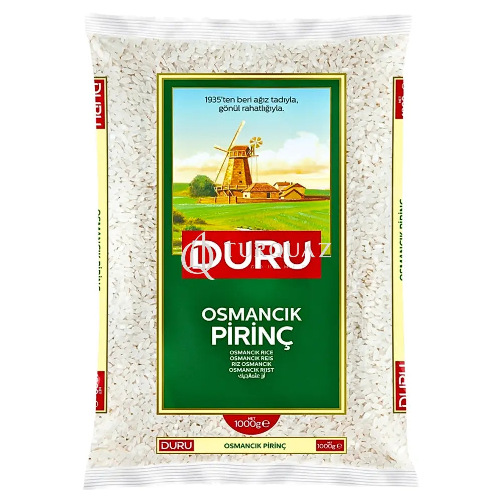 Duru Osmancik Rice 1000g Duru Osmancik Rice 1000g
