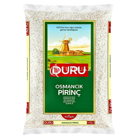 Duru Osmancik Rice 1000g Duru Osmancik Rice 1000g