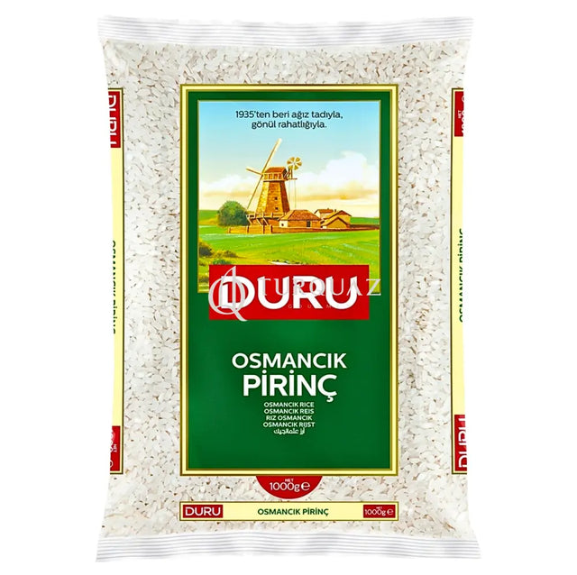 Duru Osmancik Rice 1000g Duru Osmancik Rice 1000g