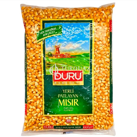 Duru Popcorn 1Kg Turkish Rice