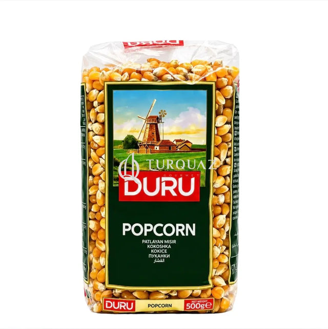 Duru Popcorn 500g - Turkish Rice