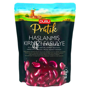 Duru Red Beans in Water 400g Duru Red Beans in Water 400g