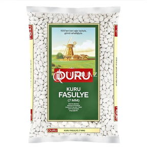 Duru White Beans 5Kg - Dry White Beans