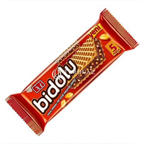 Eti Bidolu Pine Nuts Wafers 81g Eti Bidolu Pine nut