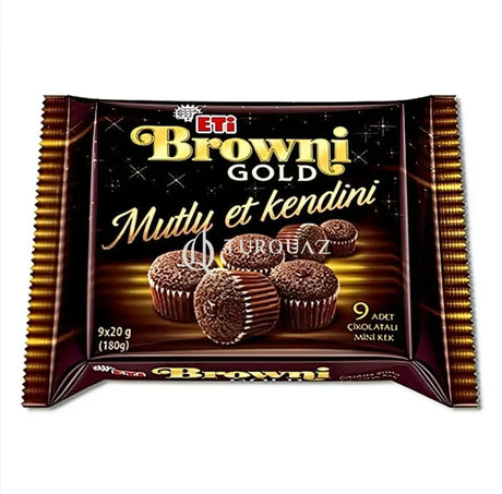 Eti Browne Gold 180g Browne Gold