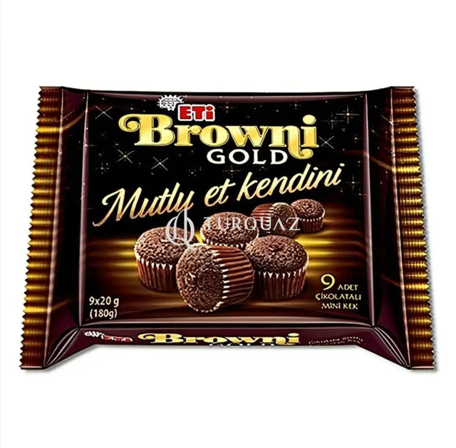Eti Browne Gold 180g Browne Gold
