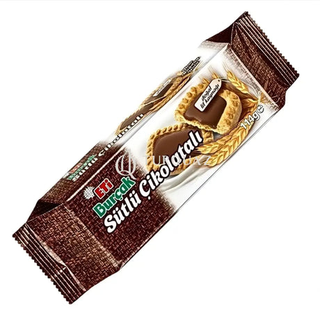 Eti Burcak Milk Chocolate 114g Eti Burcak Milk Chocolate