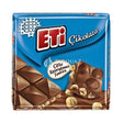 Eti Chocolate Double Roasted Hazelnut 60g Chocolate Double Roasted Hazelnut