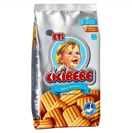 Eti Cici Bebe 212g Eti Cici Bebe