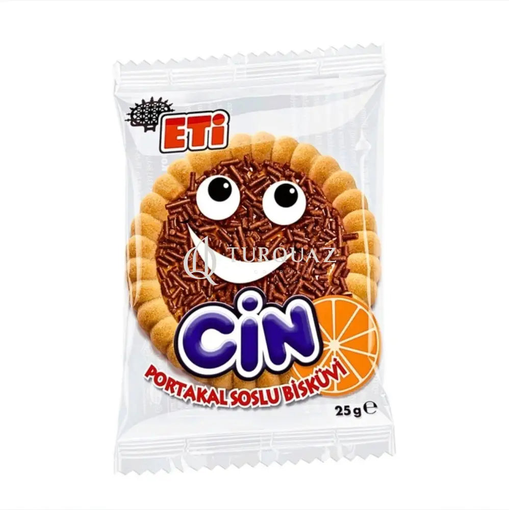 Eti Cin 25g - Eti Cin 25g