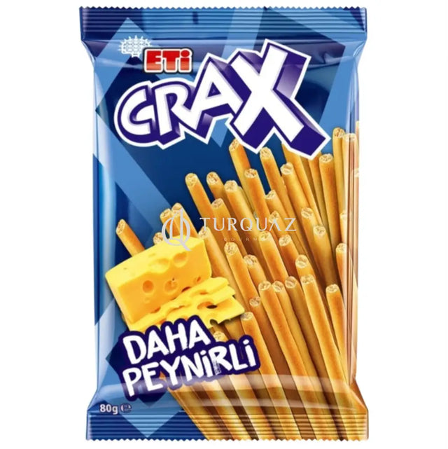 Eti Crax Cheese 50g Crax Cheese&Onion