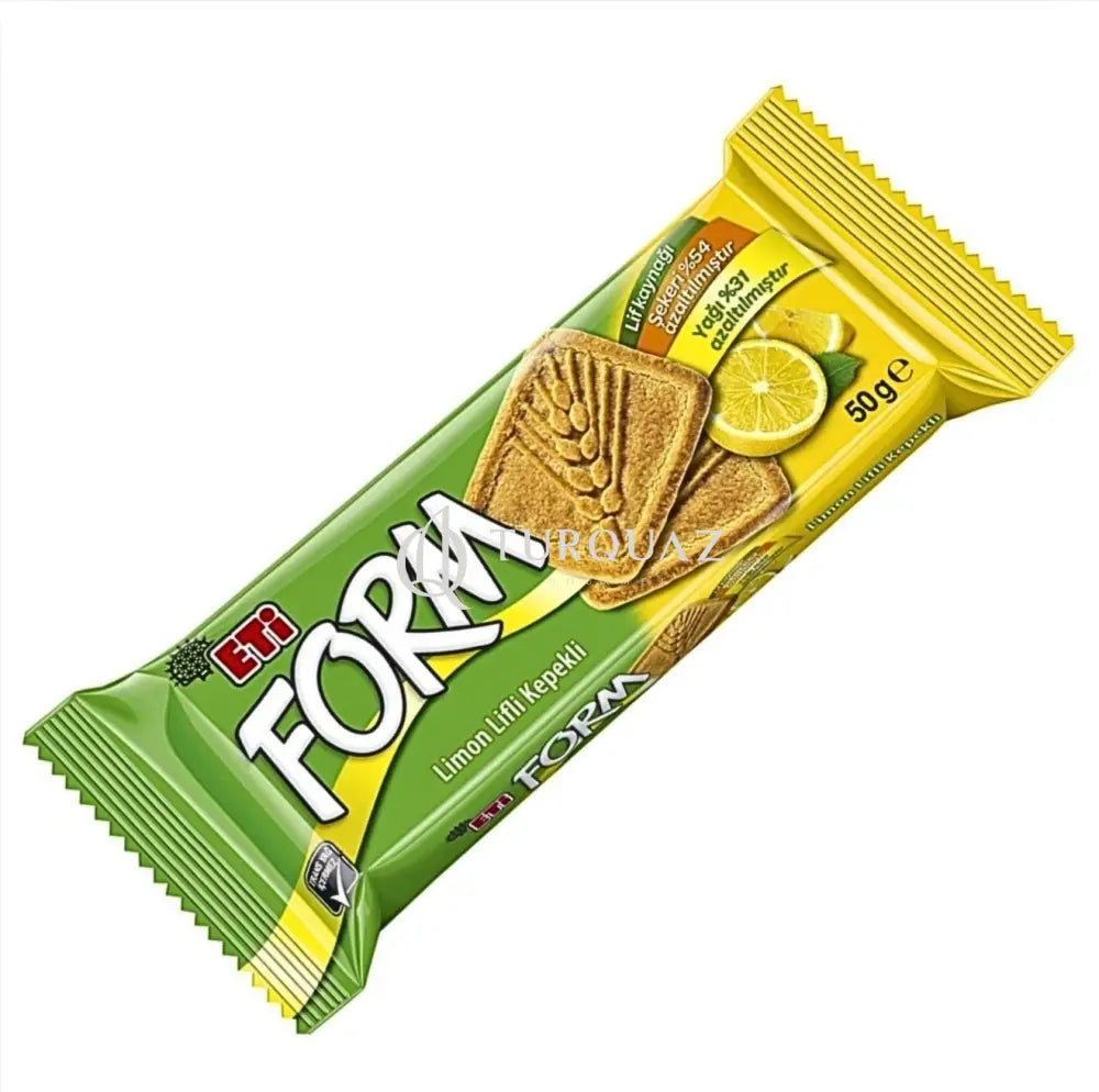 Eti Form Lemon Wheat 50g Form Lemon Wheat