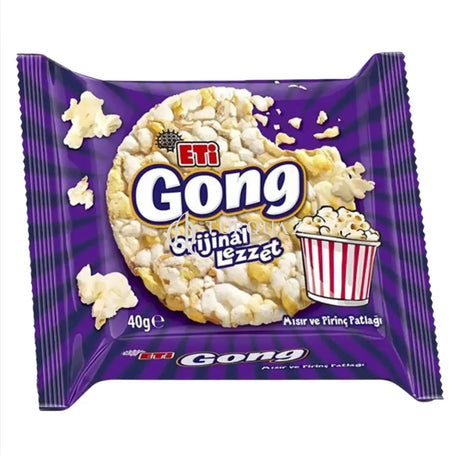 Eti Gong Original 40g Gong Original Cracker