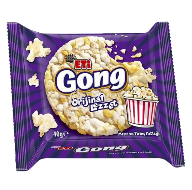 Eti Gong Original 40g Gong Original Cracker