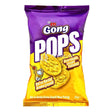 Eti Gongs Pops Honey Mustard Flavored 80g - Eti Gongs Pops Honey Mustard Flavored 80g