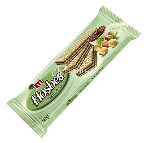 Eti Hosbes Hazelnut 142g Hosbes Hazelnut