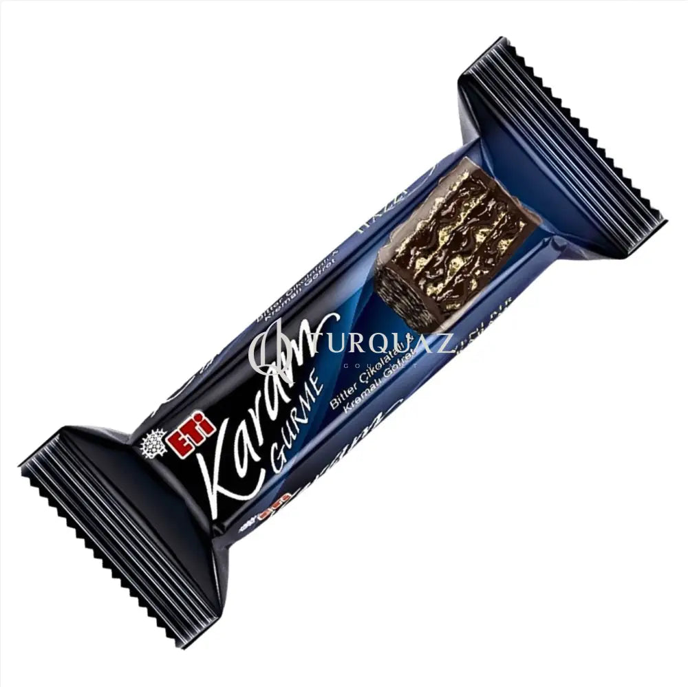 Eti Karam Gurme Bitter Wafer 50g Karam Gurme Bitter Wafer