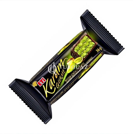 Eti Karam Gurme Pistachio Wafer 36g - Eti Karam Gurme Pistachio Wafer 36g