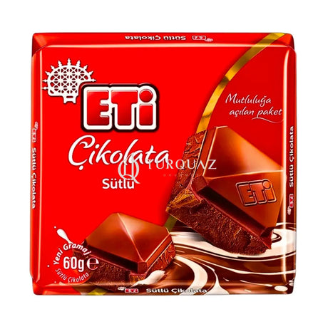Eti Milky Chocolate 60g Eti Milky Chocolate 60g