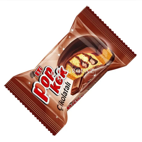 Eti Pop Kek Chocolate 60g Pop Kek Cacao