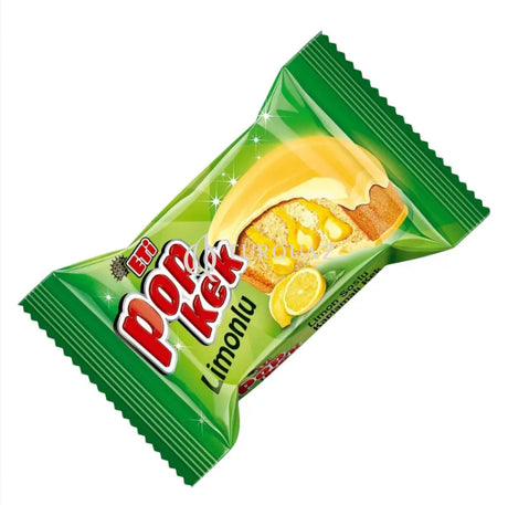 Eti Pop Kek Lemon 60g PopKek Lemon