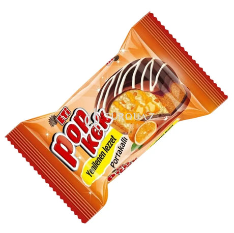 Eti Pop Kek Orange 60g orange cake