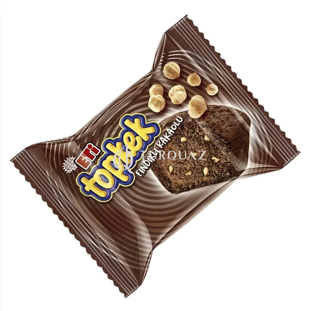 Eti Top Cake Hazelnut Cacao 35g Top Cake Hazelnut Cacao