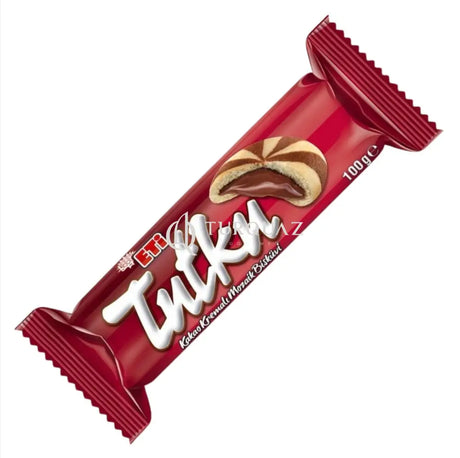 Eti Tutku Cookies 100g tutku chocolate