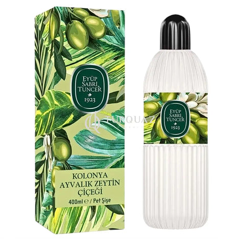 Eyup Sabri Tuncer Ayvalık Olive Blossom Cologne 400ml - Pet Bottle Eyup Sabri Tuncer Ayvalık Olive Blossom Cologne 400