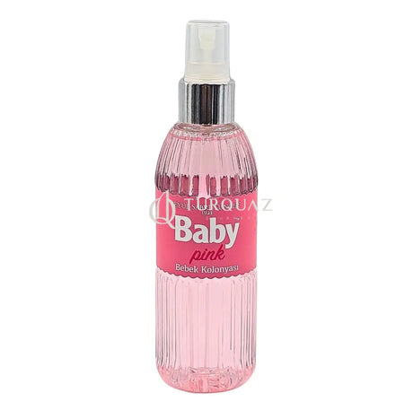 Eyup Sabri Tuncer Baby Pink Baby Cologne Pet Bottle 150ml Eyup Sabri Tuncer Baby Pink 150 ml Baby Cologne - Pet Bottle