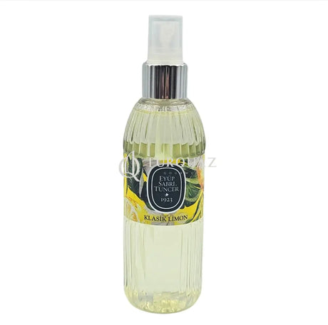 Eyup Sabri Tuncer Classic Lemon Cologne 150ml - Pet Bottle Eyup Sabri Tuncer Classic Lemon Cologne 150 ml