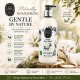 Eyup Sabri Tuncer Goat Milk Liquid Soap 500ml - Eyup Sabri Tuncer Goat Milk Liquid Soap 500 ml