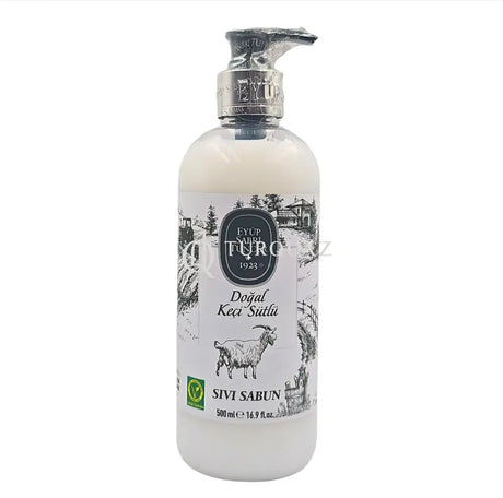 Eyup Sabri Tuncer Goat Milk Liquid Soap 500ml Eyup Sabri Tuncer Goat Milk Liquid Soap 500 ml