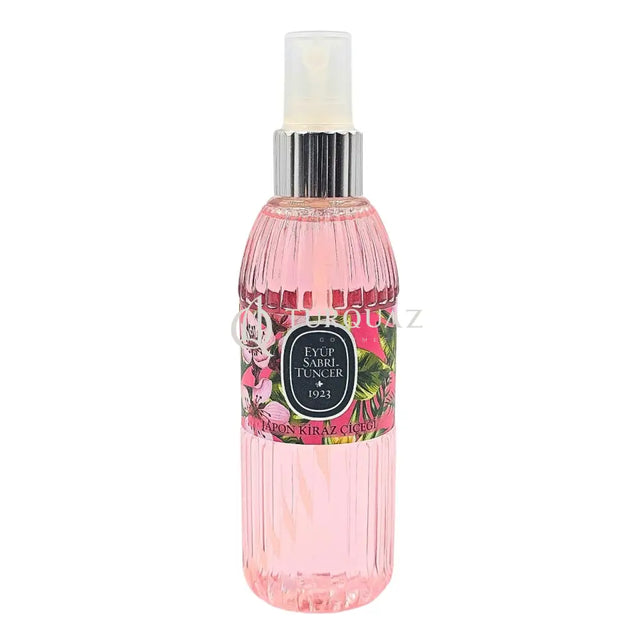 Eyup Sabri Tuncer Japanese Cherry Blossom 150 ml Spray Cologne - Pet Bottle Eyup Sabri Tuncer Japanese Cherry Blossom
