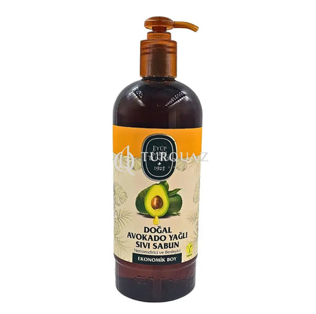 Eyup Sabri Tuncer Natural Avocado Oil Liquid Soap 750ml Eyup Sabri Tuncer Natural Avocado Oil Liquid Soap 750 ml
