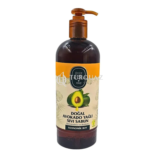 Eyup Sabri Tuncer Natural Avocado Oil Liquid Soap 750ml Eyup Sabri Tuncer Natural Avocado Oil Liquid Soap 750 ml