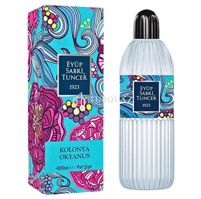 Eyup Sabri Tuncer Ocean Cologne Pet Bottle 400ml Eyup Sabri Tuncer Ocean Cologne 400 ml - Pet Bottle