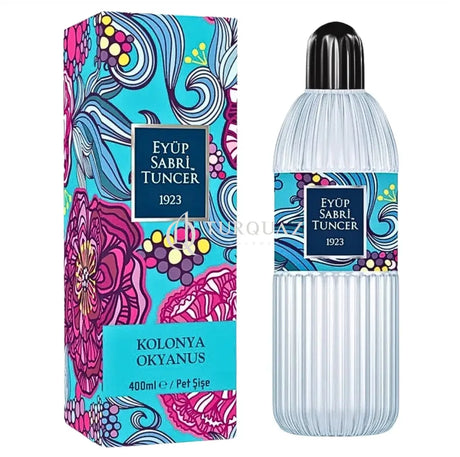 Eyup Sabri Tuncer Ocean Cologne Pet Bottle 400ml Eyup Sabri Tuncer Ocean Cologne 400 ml - Pet Bottle