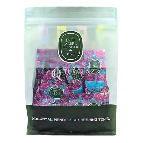 Eyup Sabri Tuncer Ocean Refreshing Towel 150pcs (Small Size) Eyup Sabri Tuncer Ocean Refreshing Towel 150 Piece (Small