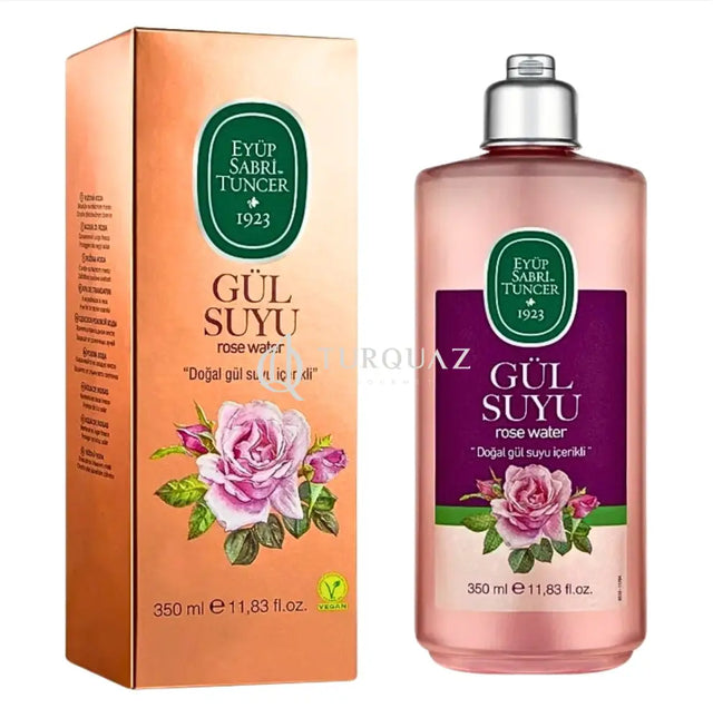 Eyup Sabri Tuncer Rose Water 350ml Eyup Sabri Tuncer Rose Water 350 ml