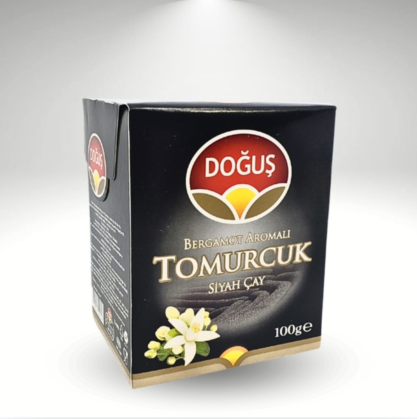 Dogus Tomurcuk Tea 100 Gr – Turquaz Gourmet L.L.C