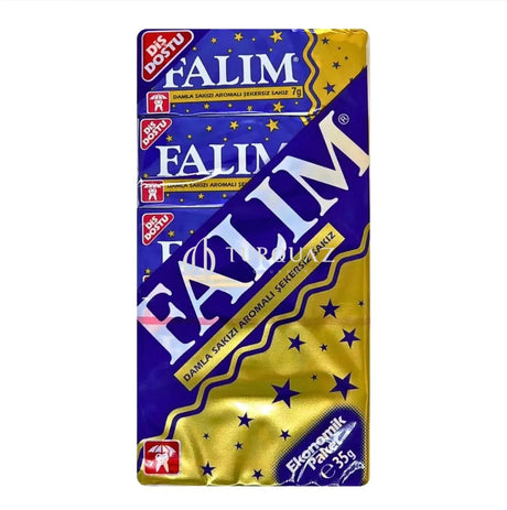 Falim Mastic Sugarless Gum 5x7g - TURKISH GUM